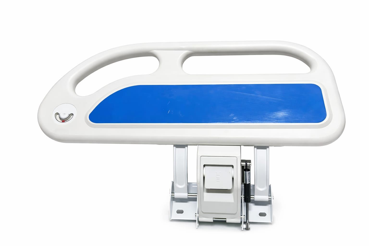 ABS Bed Railing Set of 4 - Complete View
