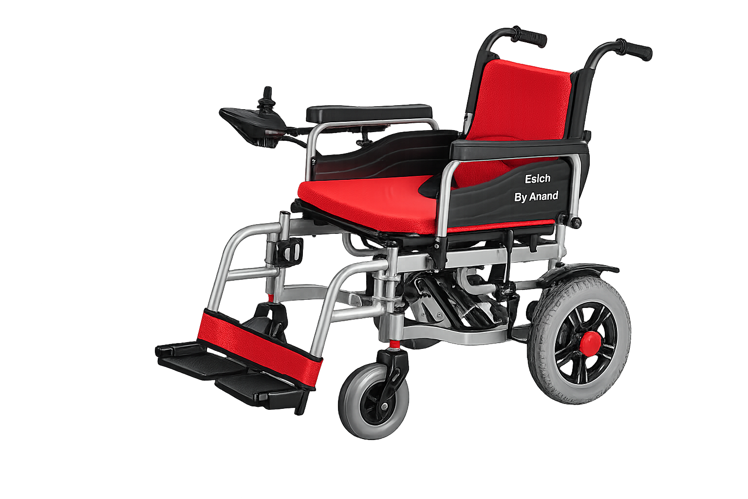 Esleh Victor Electric Wheelchair