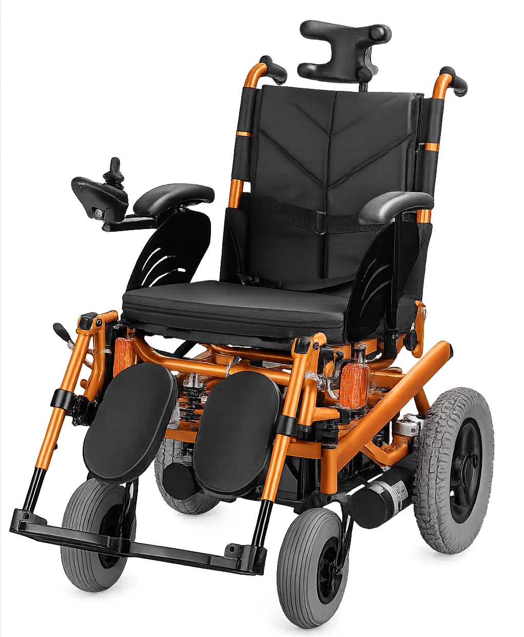 Esleh Bright Electric Wheelchair