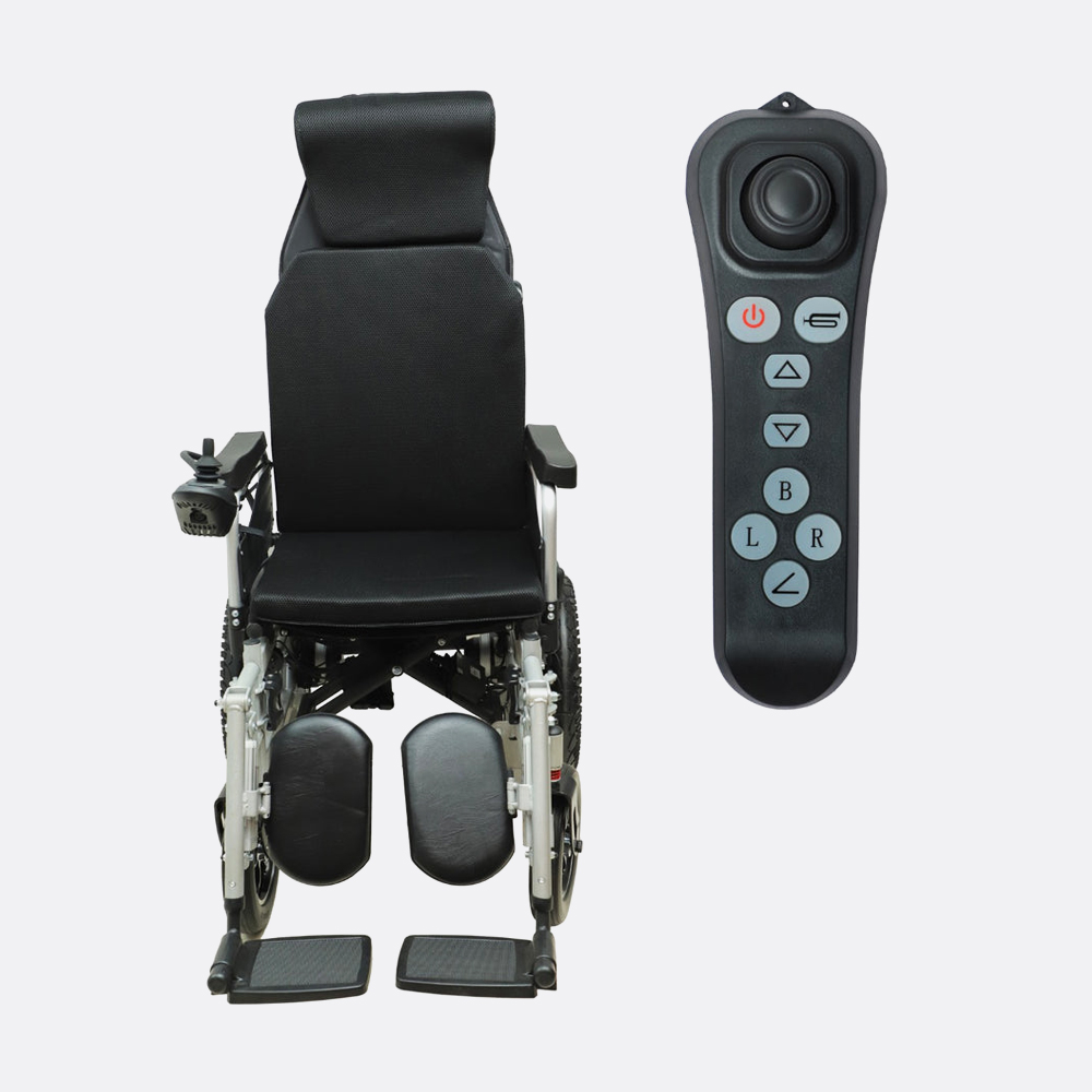 Esleh Master Li Reclining Wheelchair