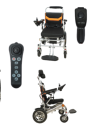 Types of Wheelchair