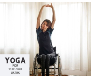 Yoga for Wheelchair User