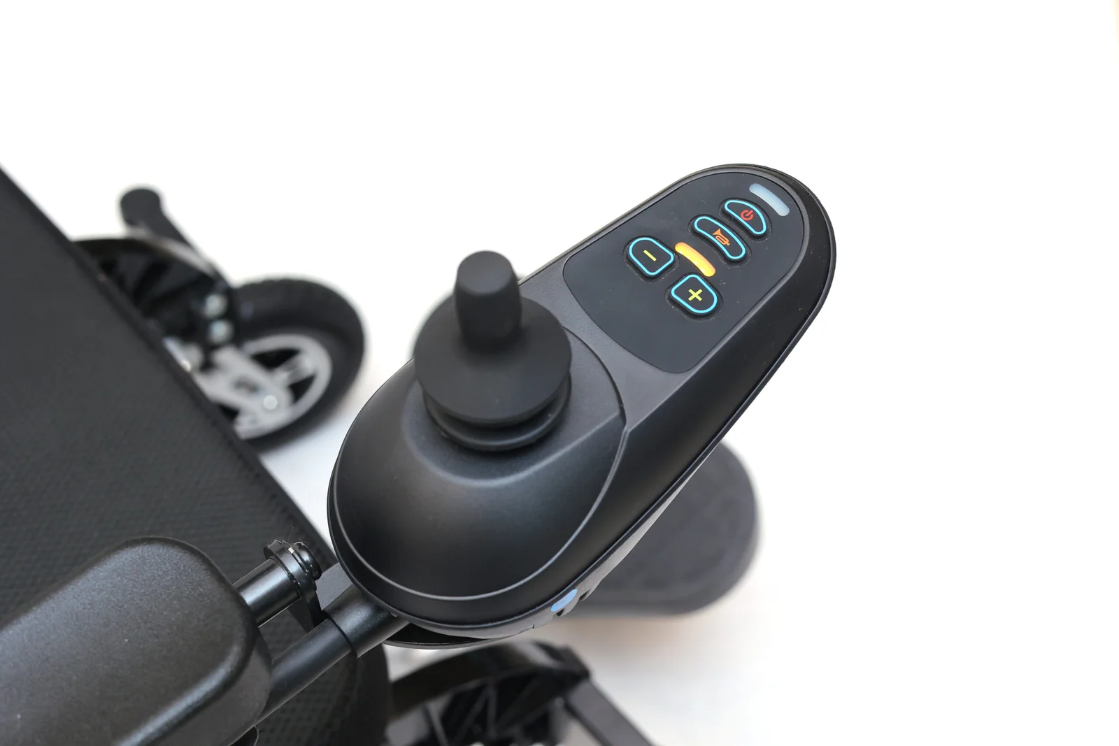 Esleh Auto Fold joystick controller