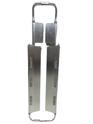Scoop Stretcher: Light Weight Stretcher to Transfer