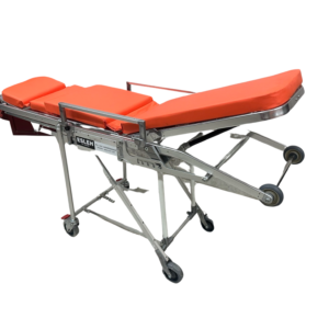 stretcher cum wheelchair