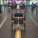 Air Travel wit Wheelchair