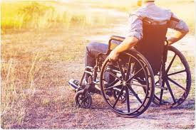 Electric Wheelchair for Muscular Dystrophy