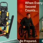 The Critical Benefits of Stair Climbing Wheelchairs in Building Safety
