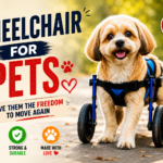 Wheelchair for Pets